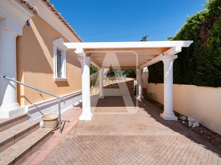 Villa for Sale in Calpe, Alicante 41