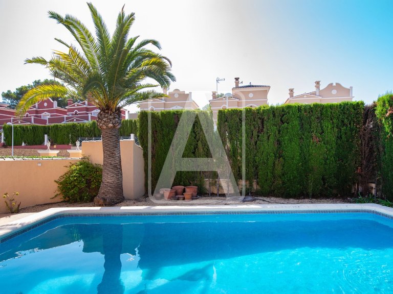 Villa for Sale in Calpe, Alicante 42
