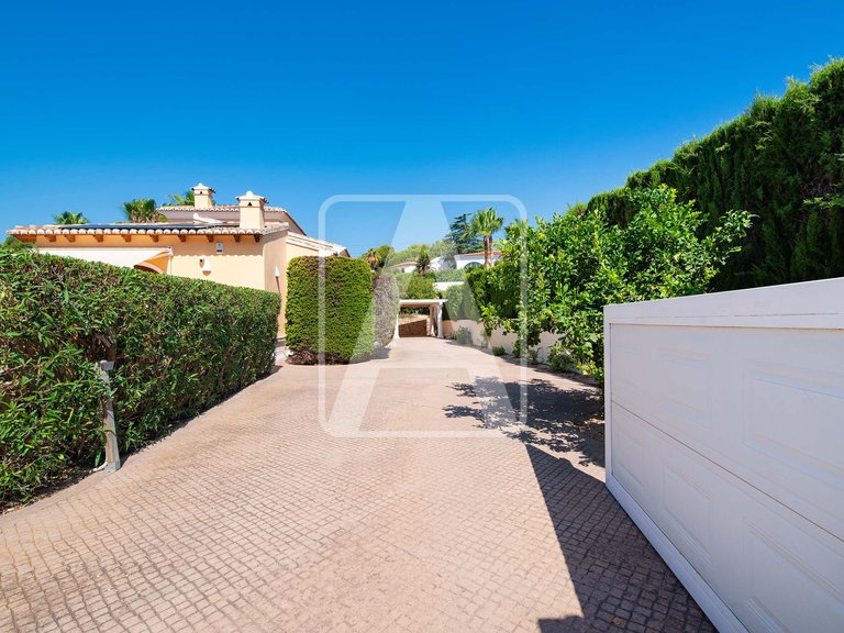 Villa for Sale in Calpe, Alicante 45