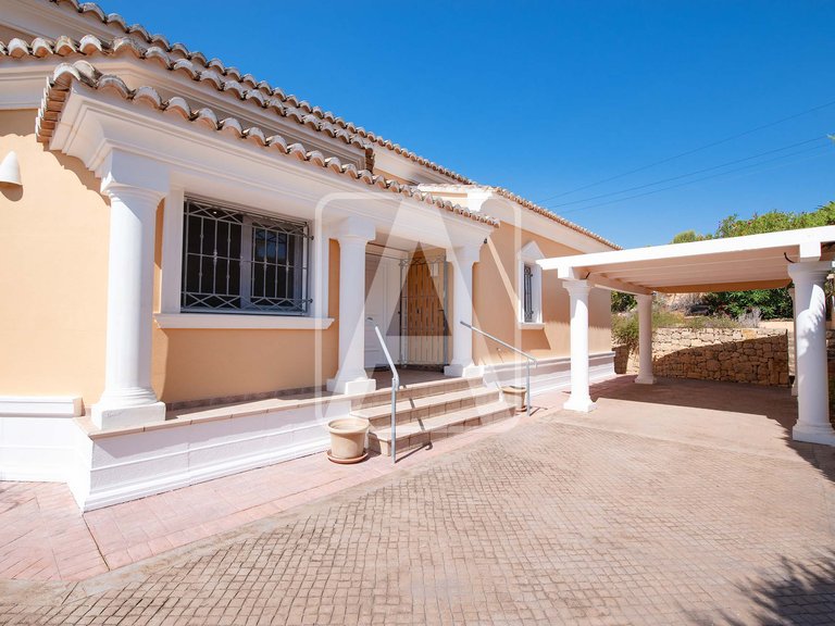 Villa for Sale in Calpe, Alicante 46