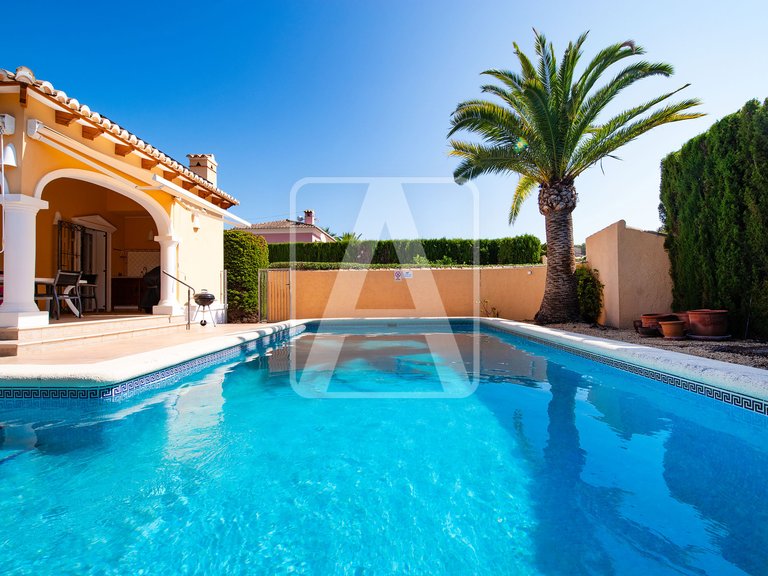 Villa for Sale in Calpe, Alicante 8