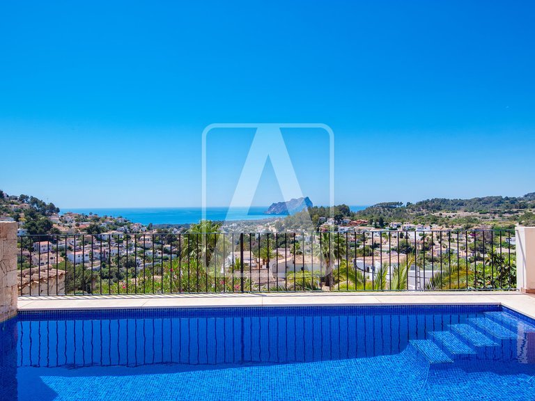 Villa for Sale in Benissa, Alicante 1