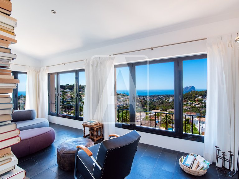 Villa for Sale in Benissa, Alicante 13