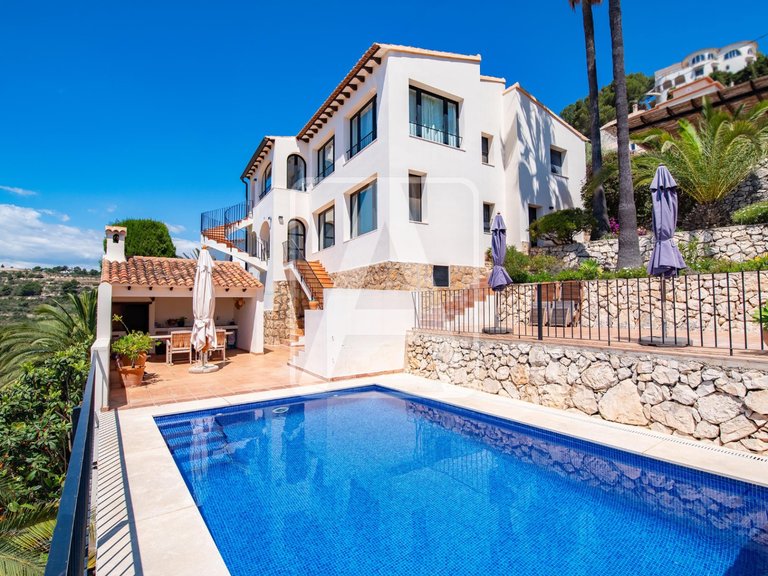 Villa for Sale in Benissa, Alicante 2