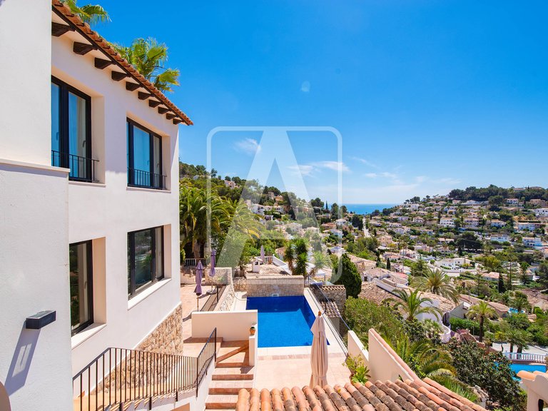 Villa for Sale in Benissa, Alicante 20