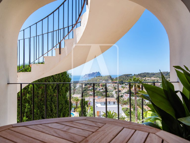 Villa for Sale in Benissa, Alicante 21