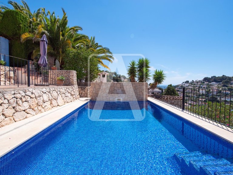 Villa for Sale in Benissa, Alicante 22