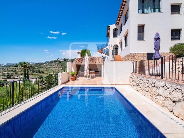 Villa for Sale in Benissa, Alicante 23