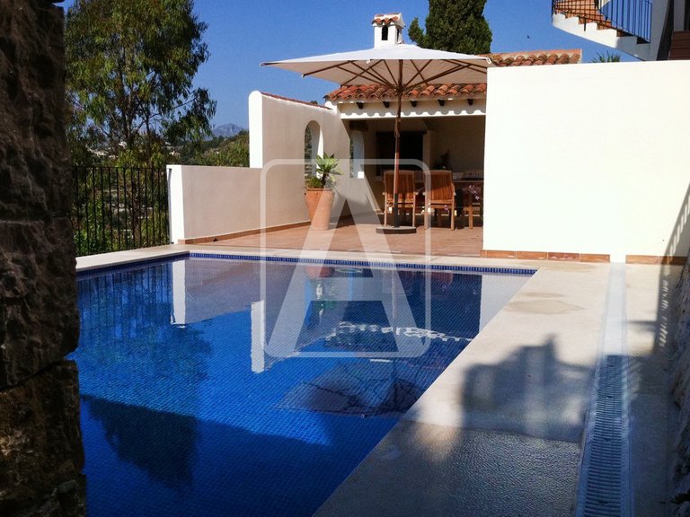Villa for Sale in Benissa, Alicante 24