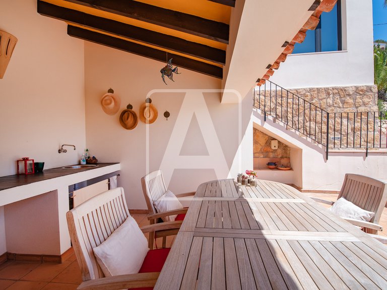 Villa for Sale in Benissa, Alicante 26