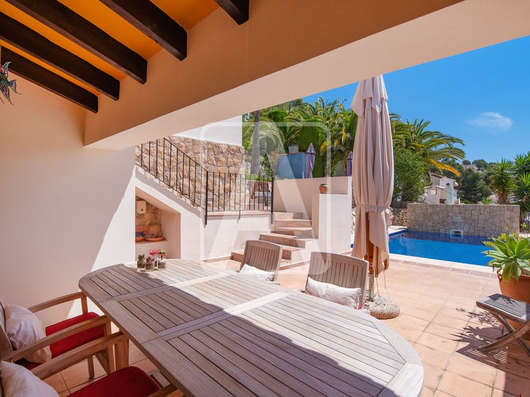 Villa for Sale in Benissa, Alicante 27