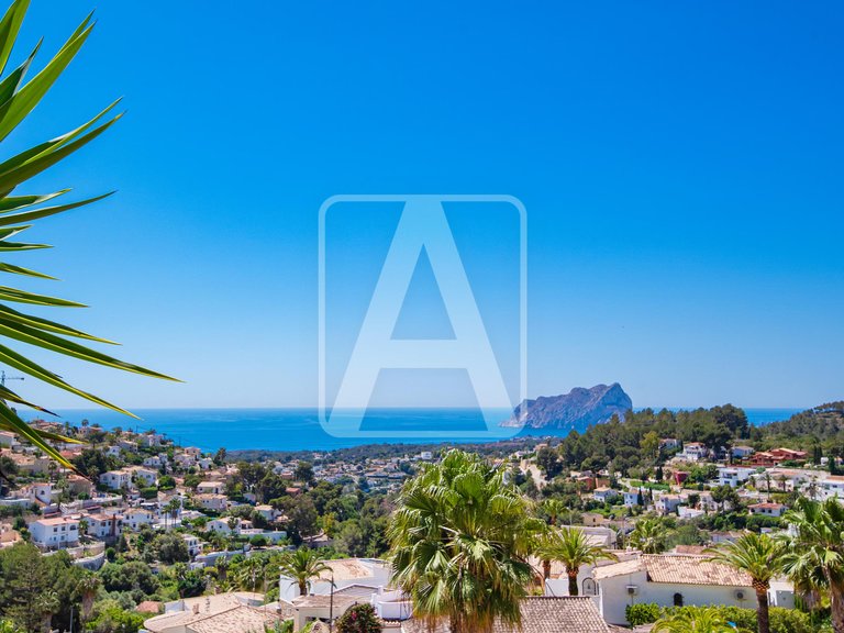 Villa for Sale in Benissa, Alicante 28