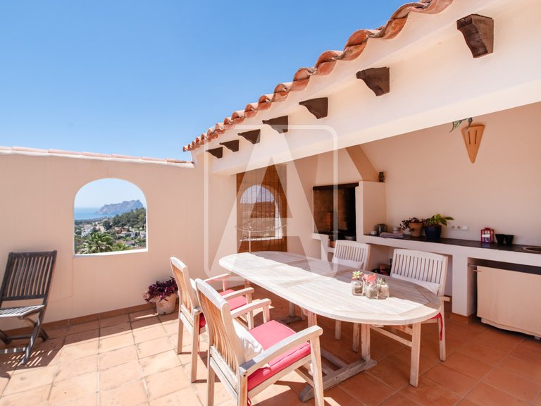 Villa for Sale in Benissa, Alicante 3