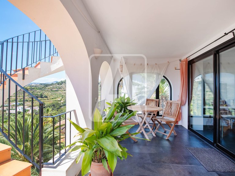 Villa for Sale in Benissa, Alicante 35