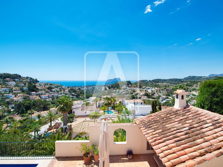 Villa for Sale in Benissa, Alicante 41