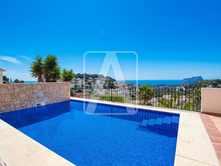 Villa for Sale in Benissa, Alicante 42