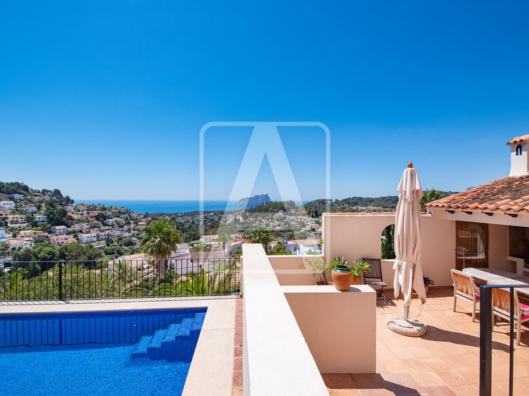 Villa for Sale in Benissa, Alicante 43