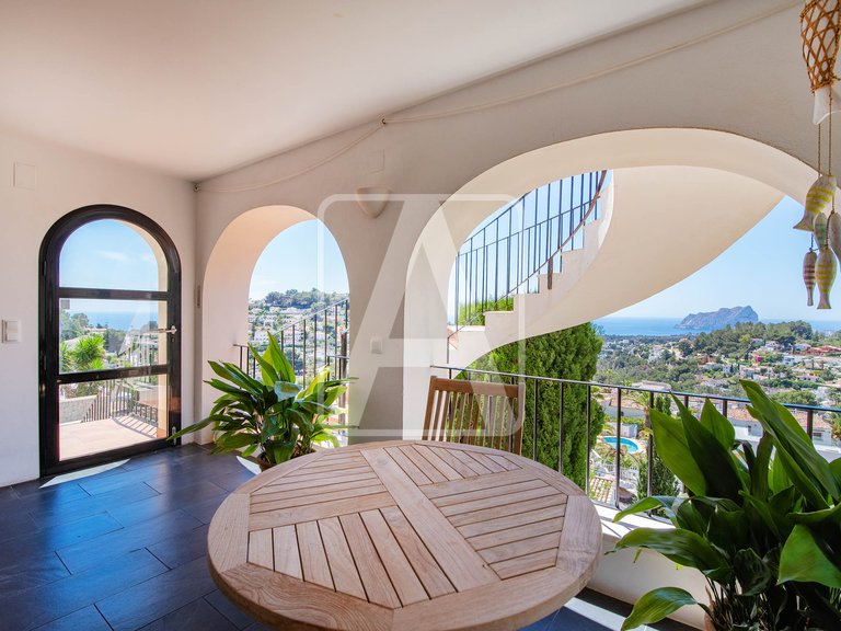 Villa for Sale in Benissa, Alicante 44