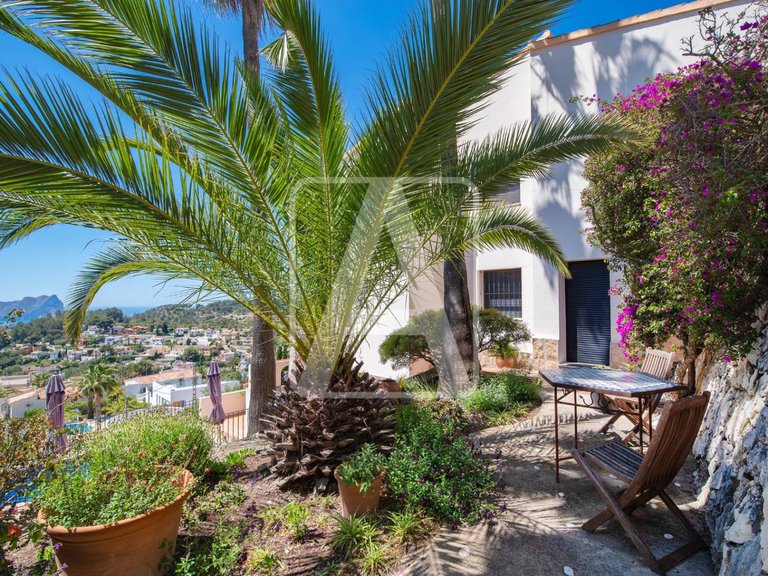 Villa for Sale in Benissa, Alicante 48