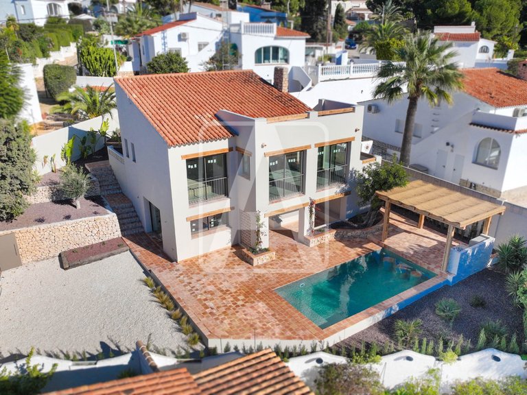 Villa for Sale in Benissa, Alicante 28