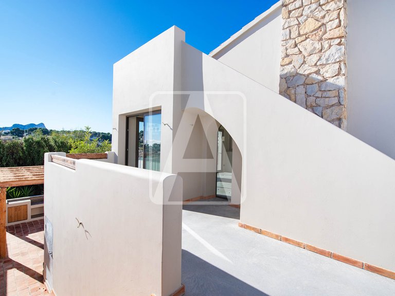 Villa for Sale in Benissa, Alicante 34