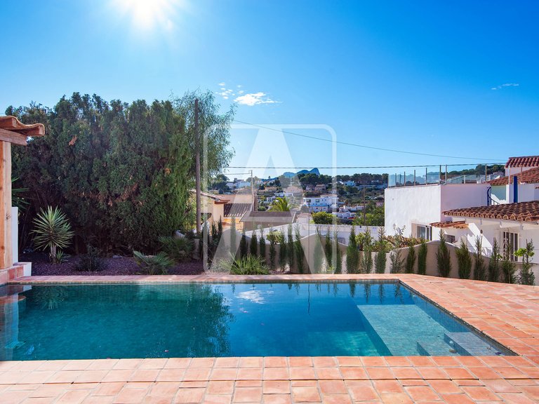 Villa for Sale in Benissa, Alicante 37