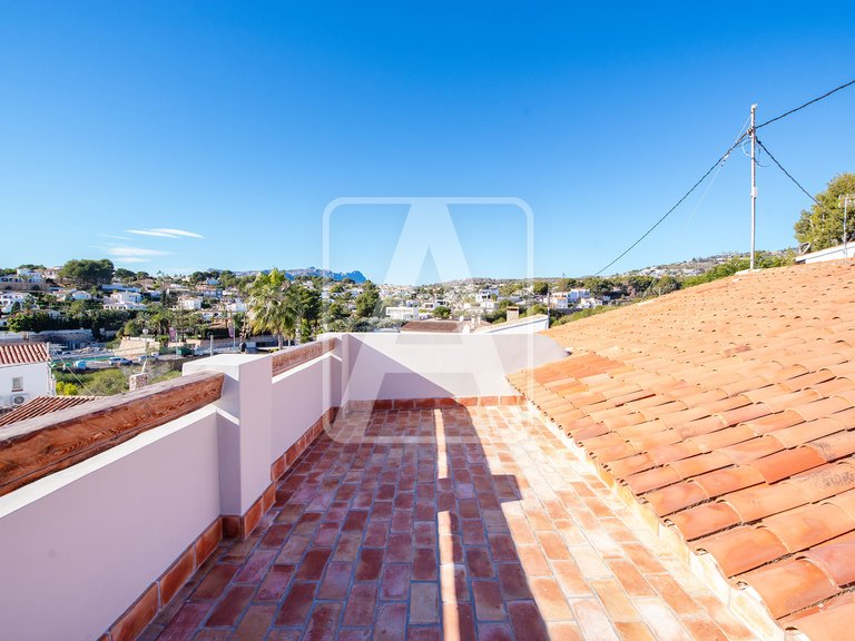 Villa for Sale in Benissa, Alicante 39