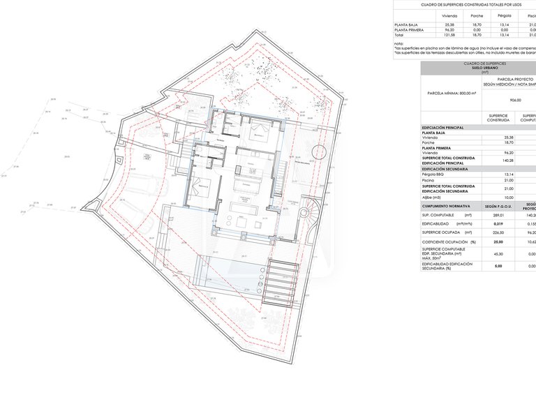 Villa for Sale in Benissa, Alicante 41