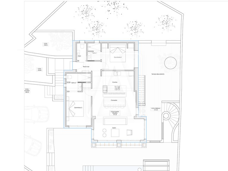 Villa for Sale in Benissa, Alicante 42