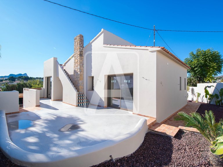Villa for Sale in Benissa, Alicante 8