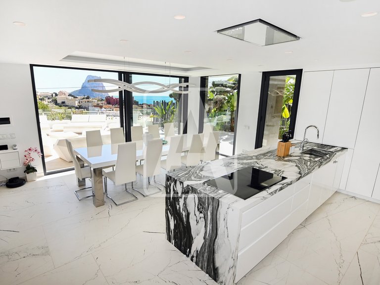 Villa for Sale in Calpe, Alicante 13