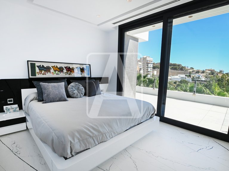 Villa for Sale in Calpe, Alicante 26