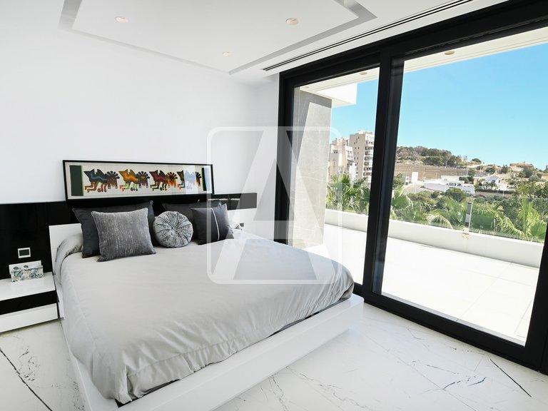 Villa for Sale in Calpe, Alicante 29