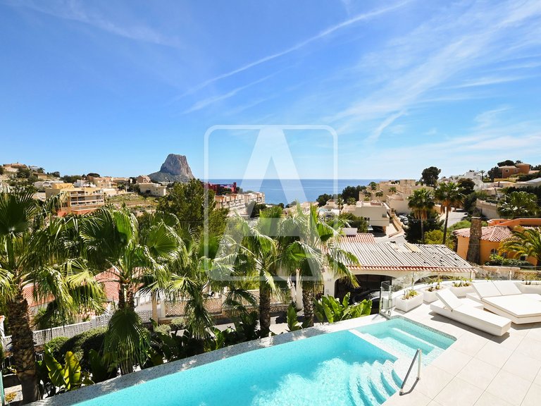 Villa for Sale in Calpe, Alicante 35