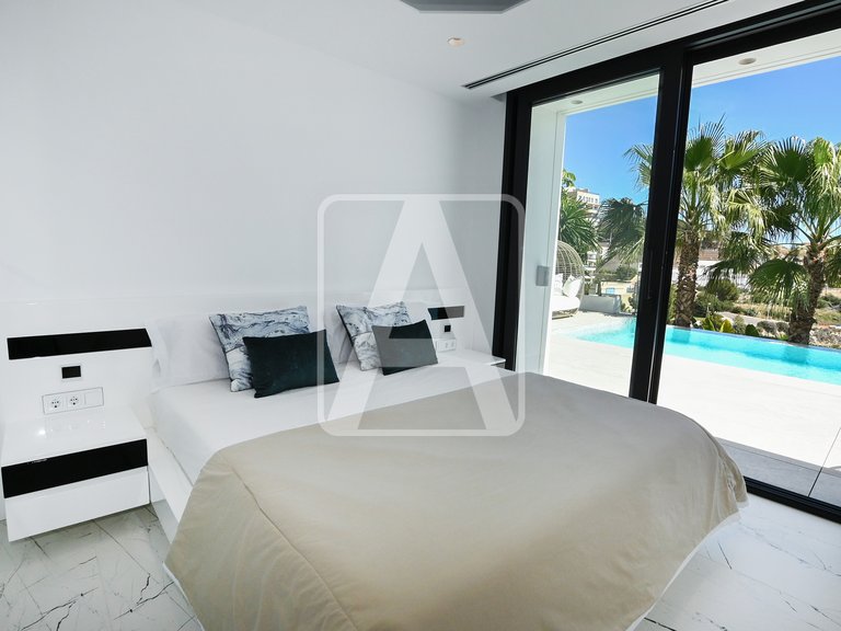 Villa for Sale in Calpe, Alicante 37