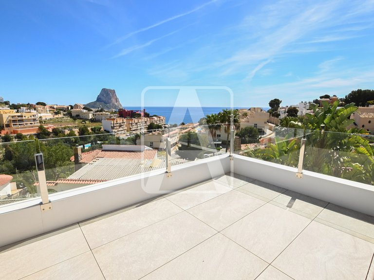 Villa for Sale in Calpe, Alicante 48