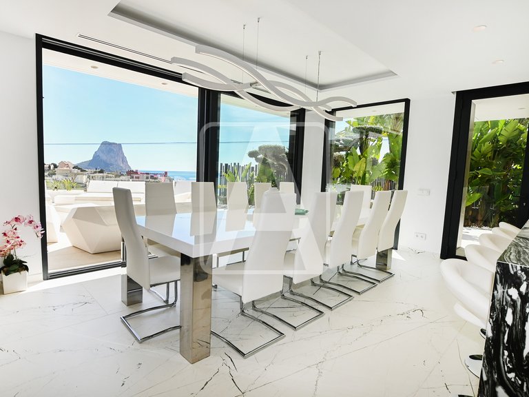 Villa for Sale in Calpe, Alicante 5