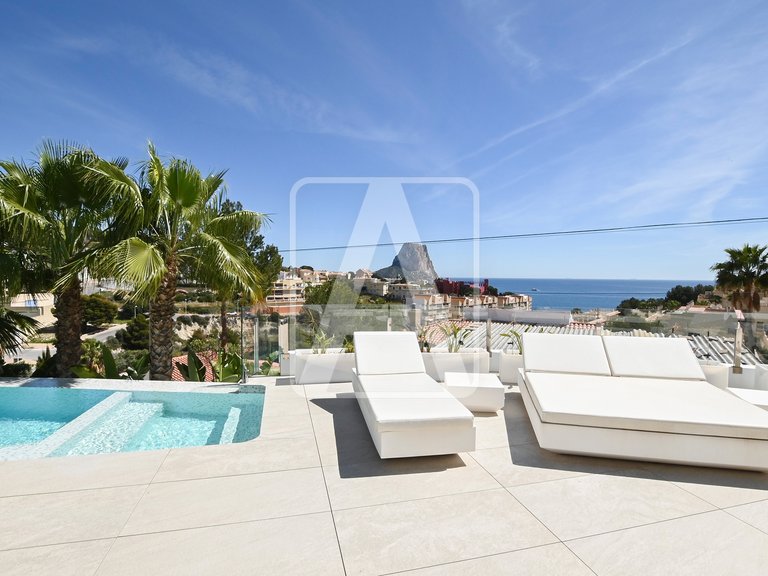 Villa for Sale in Calpe, Alicante 8