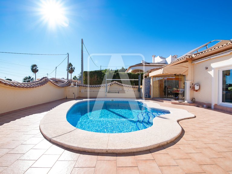 Villa for Sale in Calpe, Alicante 14
