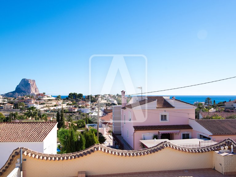 Villa for Sale in Calpe, Alicante 2