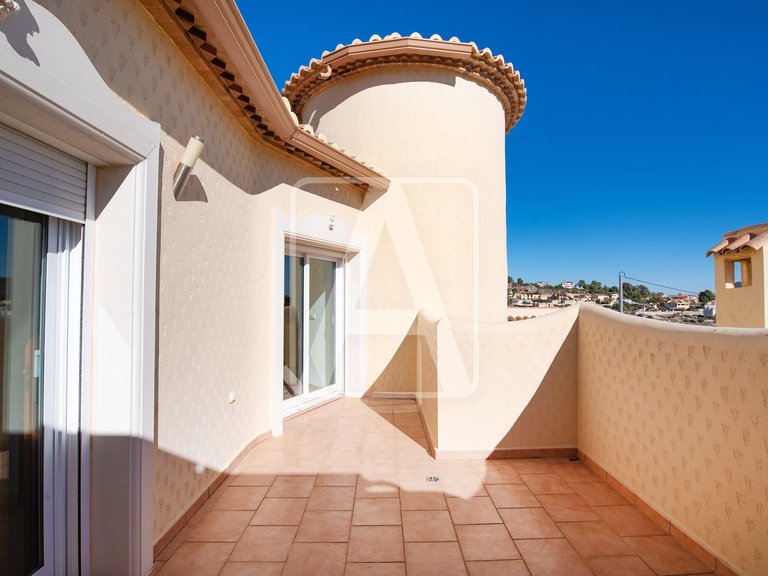 Villa for Sale in Calpe, Alicante 39