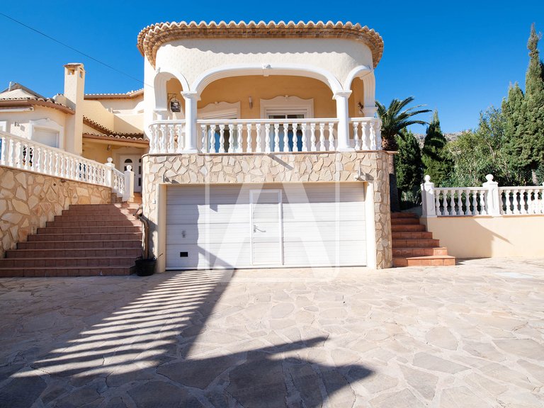 Villa for Sale in Calpe, Alicante 47