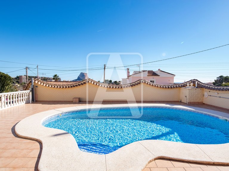 Villa for Sale in Calpe, Alicante 50