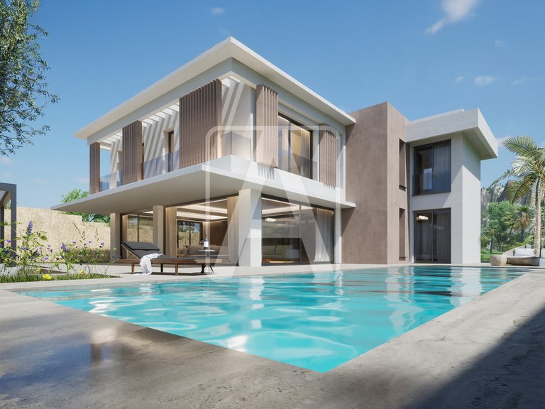 Villa for Sale in Moraira, Alicante 1