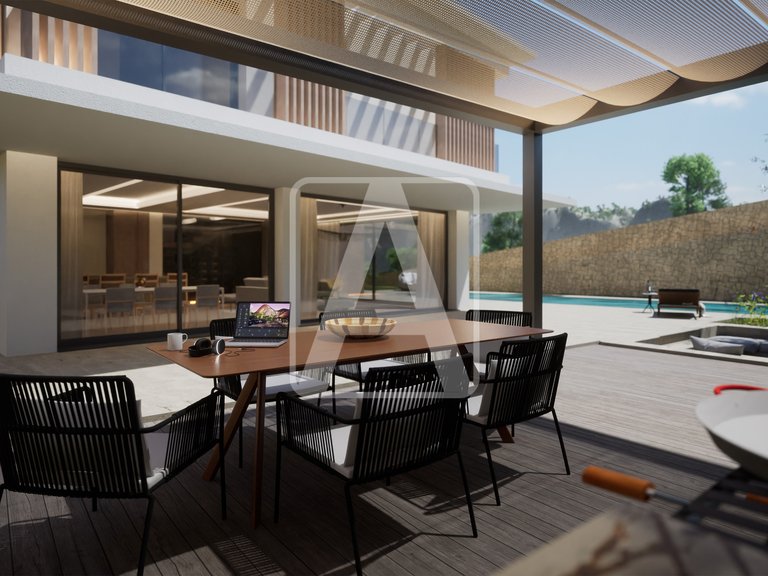 Villa for Sale in Moraira, Alicante 4