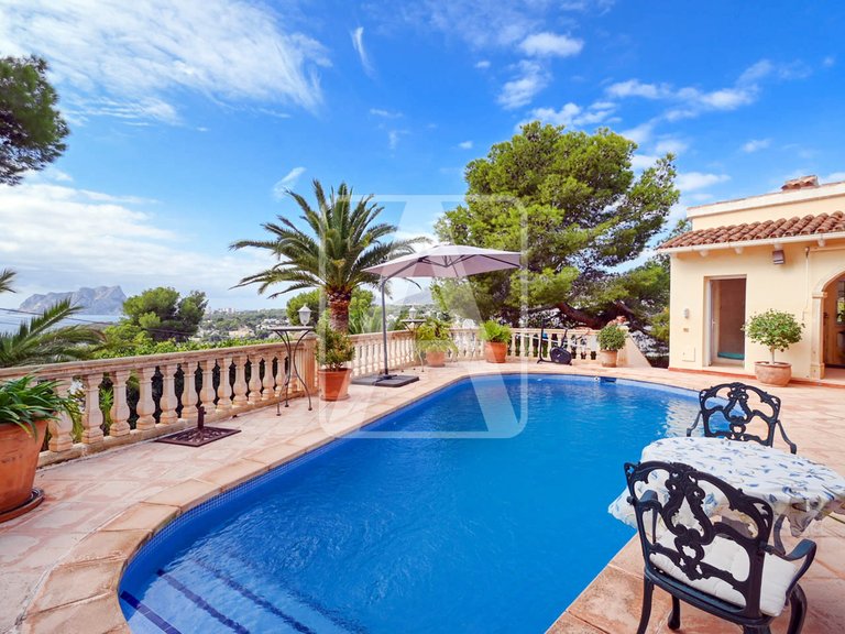 Villa for Sale in Benissa, Alicante 11