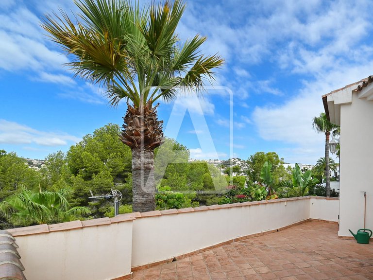 Villa for Sale in Benissa, Alicante 17