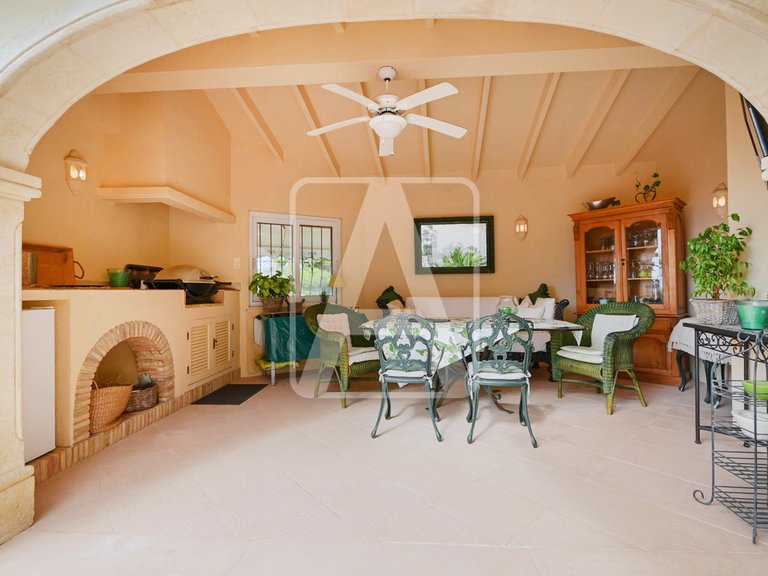 Villa for Sale in Benissa, Alicante 27