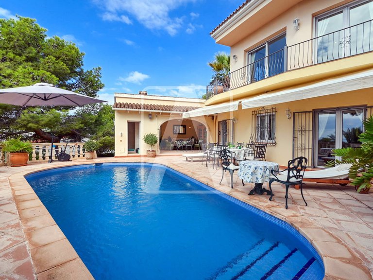 Villa for Sale in Benissa, Alicante 3