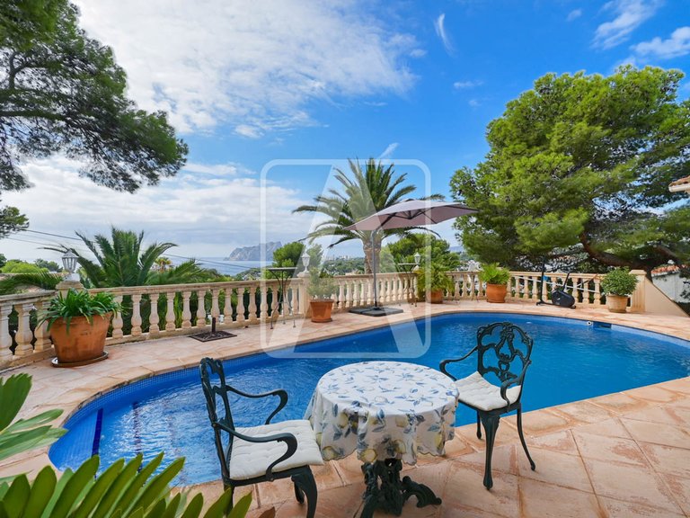 Villa for Sale in Benissa, Alicante 28
